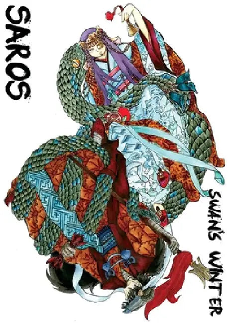 Saros: Swan's Winter by Zenko