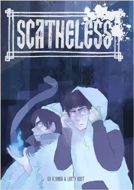 Scatheless (Vol2) by Rost, Lotti