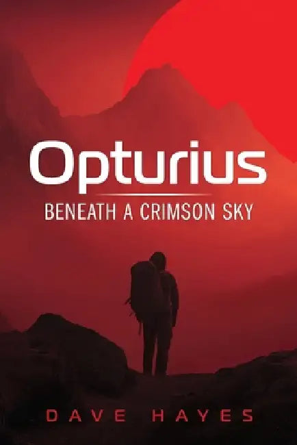 Opturius by Dave Hayes, Lydia Posusta