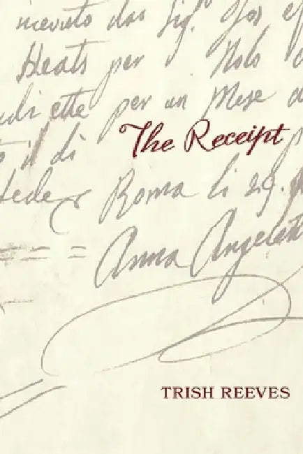 The Receipt by Trish Reeves