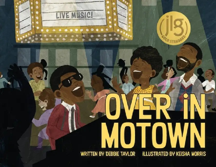Over In Motown by Debbie Taylor, Keisha Morris