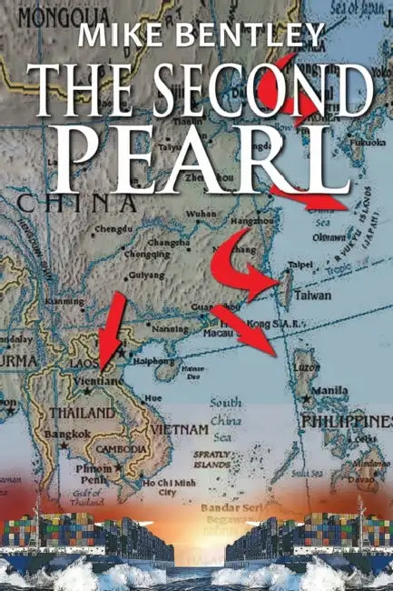The Second Pearl by Mike Bentley