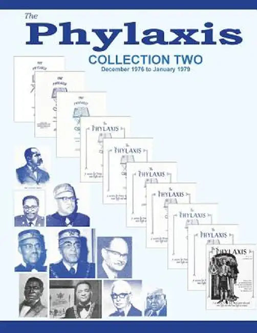 The Phylaxis Collection Two: 1976 - 1979 by John B. Williams