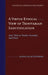 A Virtue Ethical View of Trinitarian Sanctification: Jesus' Roles as Teacher, Example, and Priest by Ronald M. Rothenberg