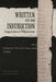 Written for Our Instruction: Essays in Honor of William Varner by Abner Chou