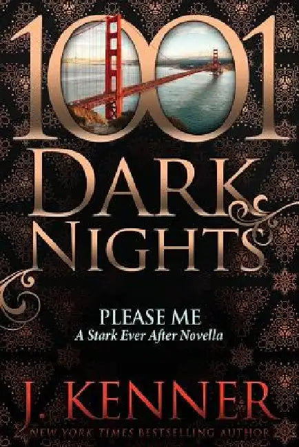 Please Me: A Stark Ever After Novella by J. Kenner