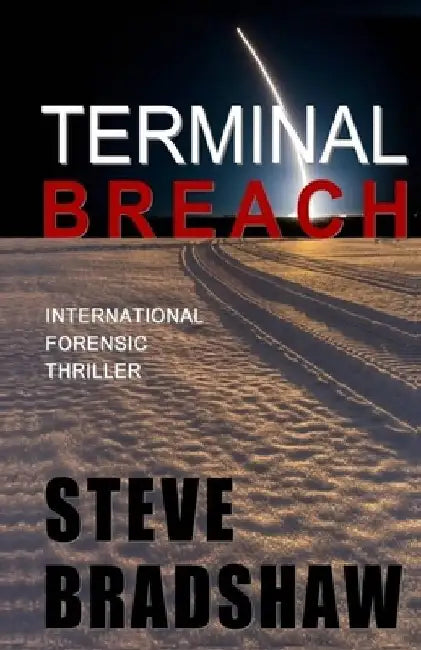 Terminal Breach by Steve Bradshaw