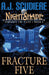 Fracture Five by A. J. Scudiere