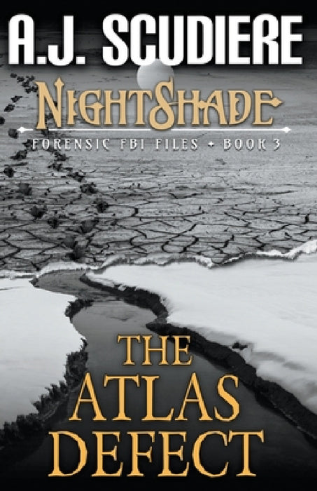 The Atlas Defect by A. J. Scudiere