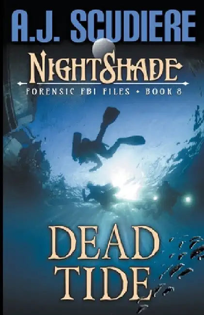 Dead Tide by A. J. Scudiere