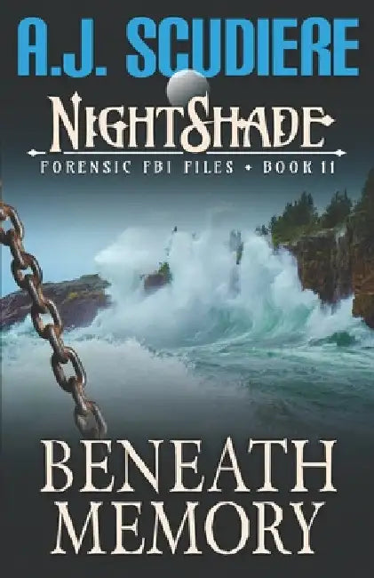 Beneath Memory by A. J. Scudiere