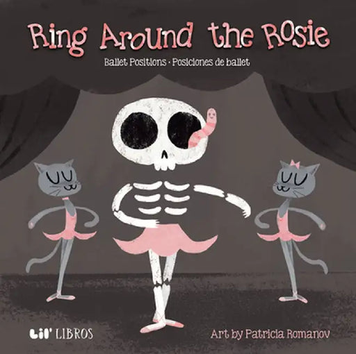 Ring Around the Rosie by Patricia Romanov