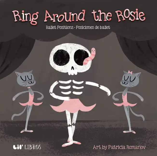 Ring Around the Rosie by Patricia Romanov