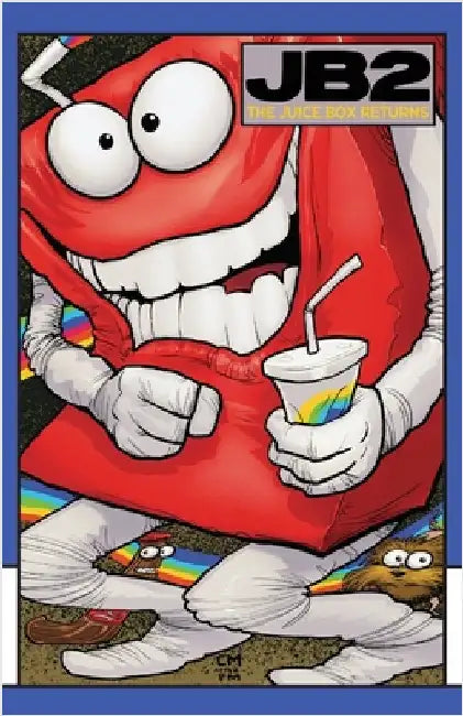 Juice Box 2 by Ruiz, Carlos Gabriel