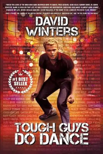 Tough Guys Do Dance by David Winters