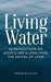 Living Water: 40 Reflections on Jesus's Life and Love from the Gospel of John by Peter DeHaan