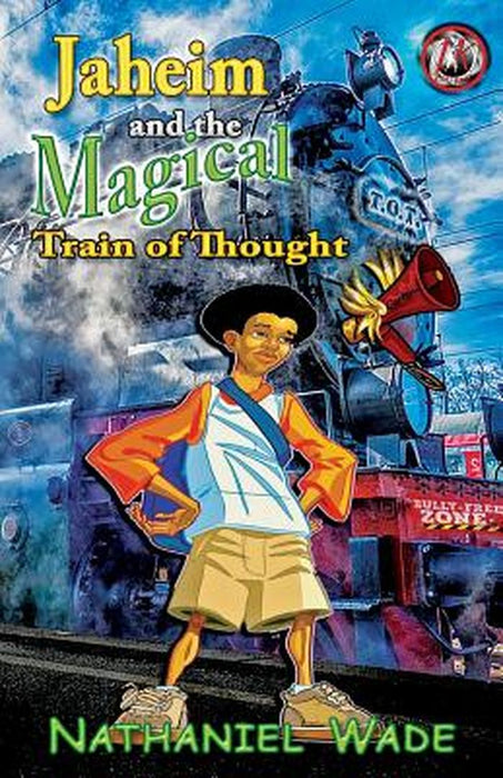 Jaheim and the Magical Train of Thought by Nathaniel Wade