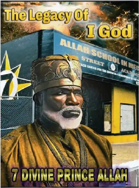 The Legacy of I God by Prince Allah, 7. Divine