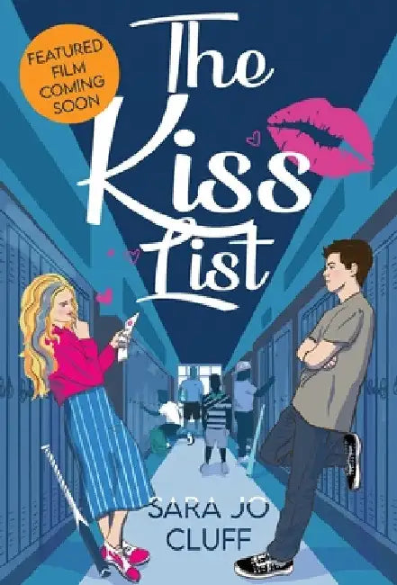 The Kiss List by Sara Jo Cluff