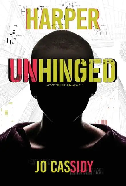 Harper Unhinged by Jo Cassidy