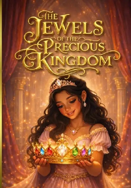 The Jewels of the Precious Kingdom by Sinead Abcede