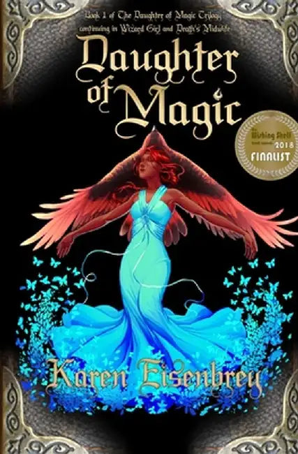 Daughter of Magic by Karen Eisenbrey