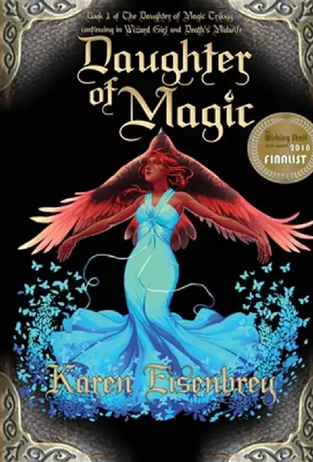 Daughter of Magic by Karen Eisenbrey