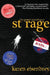 The Gospel According to St. Rage by Karen Eisenbrey