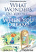 What Wonders Do You See... When You Dream? by Justine Avery