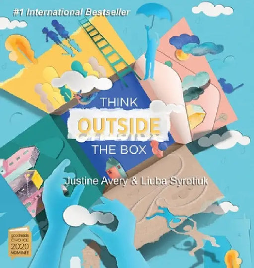 Think Outside the Box by Justine Avery