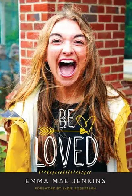 Be Loved by Emma Mae Jenkins