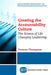 Creating the Accountability Culture: The Science of Life Changing Leadership by Yvonne Thompson