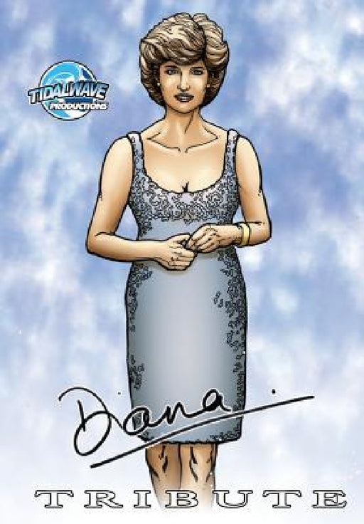 Tribute: Diana, Princess of Wales by Chris Aarant, Darren G. Davis, Andrew Yerrakadu
