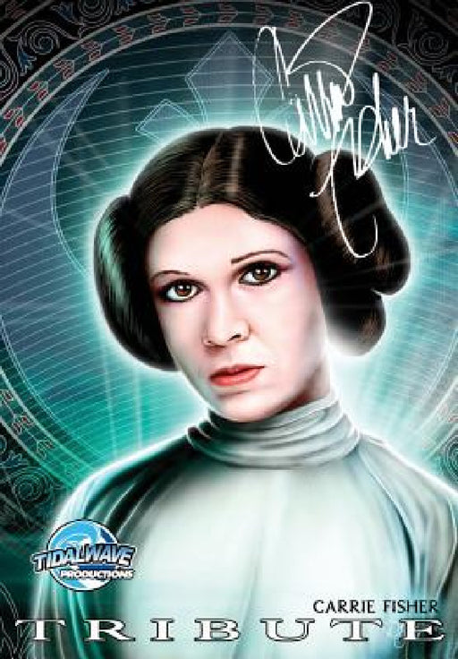 Tribute: Carrie Fisher by C. W. Cooke, Michael Frizell, Nathan Webb