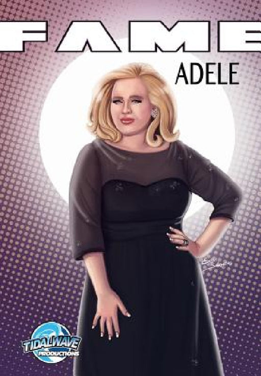 Fame: Adele by Michael Troy, Darren G. Davis, Manuel Díaz