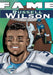 Fame: Russell Wilson by Angel Bernuy, Michael Frizell, Darren Davis