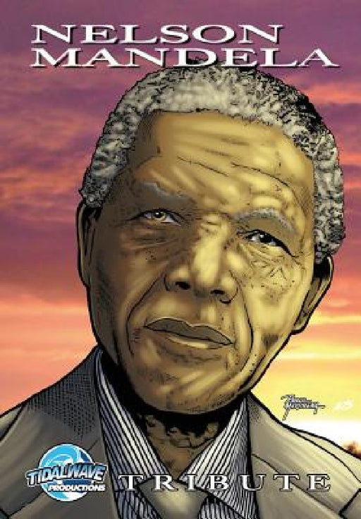 Tribute: Nelson Mandela by Clay Griffith, Susan Griffith, Patricio Carbajal
