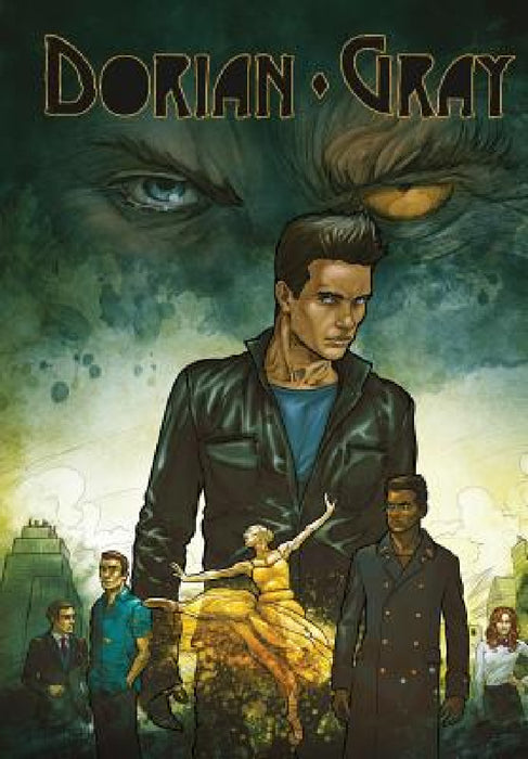 Dorian Gray by Darren G. Davis, Scott Davis, Oscar Wilde