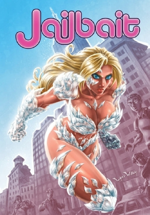 Jailbait by Mary Jo Pehl, Cw Cooke, Darren G. Davis