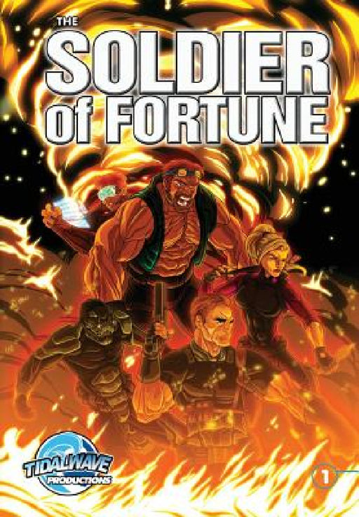 Soldiers Of Fortune #1 by Marc Shapiro, Darren G. Davis, Brad Ashworth