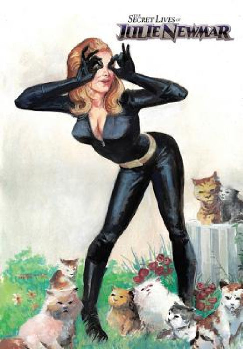 Secret Lives of Julie Newmar by Julie Newmar, Marc Shapiro, Darren G. Davis