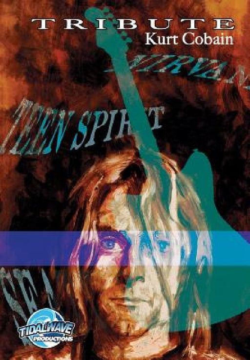 Tribute: Kurt Cobain by Jayfri Hashim, Graham Hill, Darren G. Davis