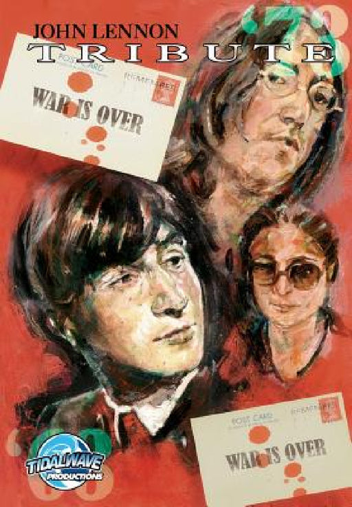 Tribute: John Lennon by Luciano Kars, Darren G. Davis, Mark Shapiro