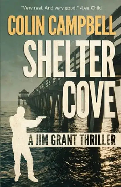 Shelter Cove by Colin Campbell