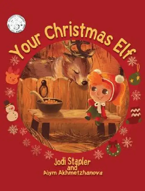 Your Christmas Elf by Jodi Stapler