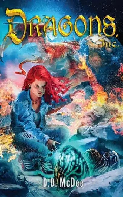 Dragons, Inc by D. D. McDee