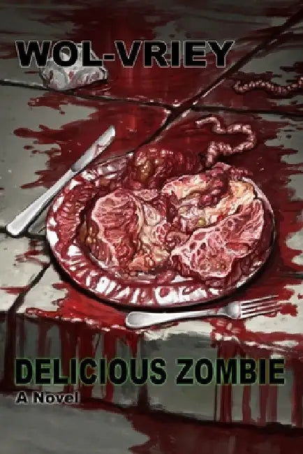 Delicious Zombie by Wol-Vriey