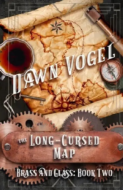 The Long-Cursed Map by Dawn Vogel