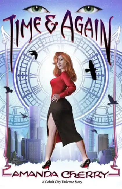 Time & Again by Amanda Cherry