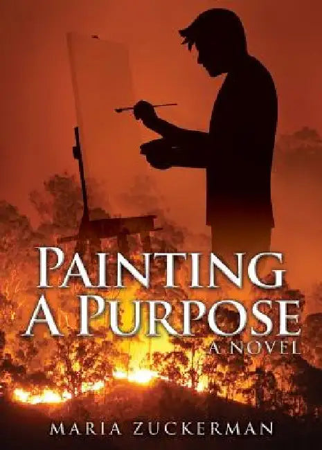 Painting a Purpose by Maria Zuckerman